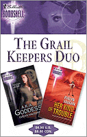 The Grail Keepers Duo (Bundle)